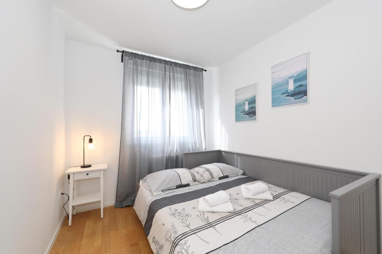 Apartman Maresa Задар Экстерьер фото