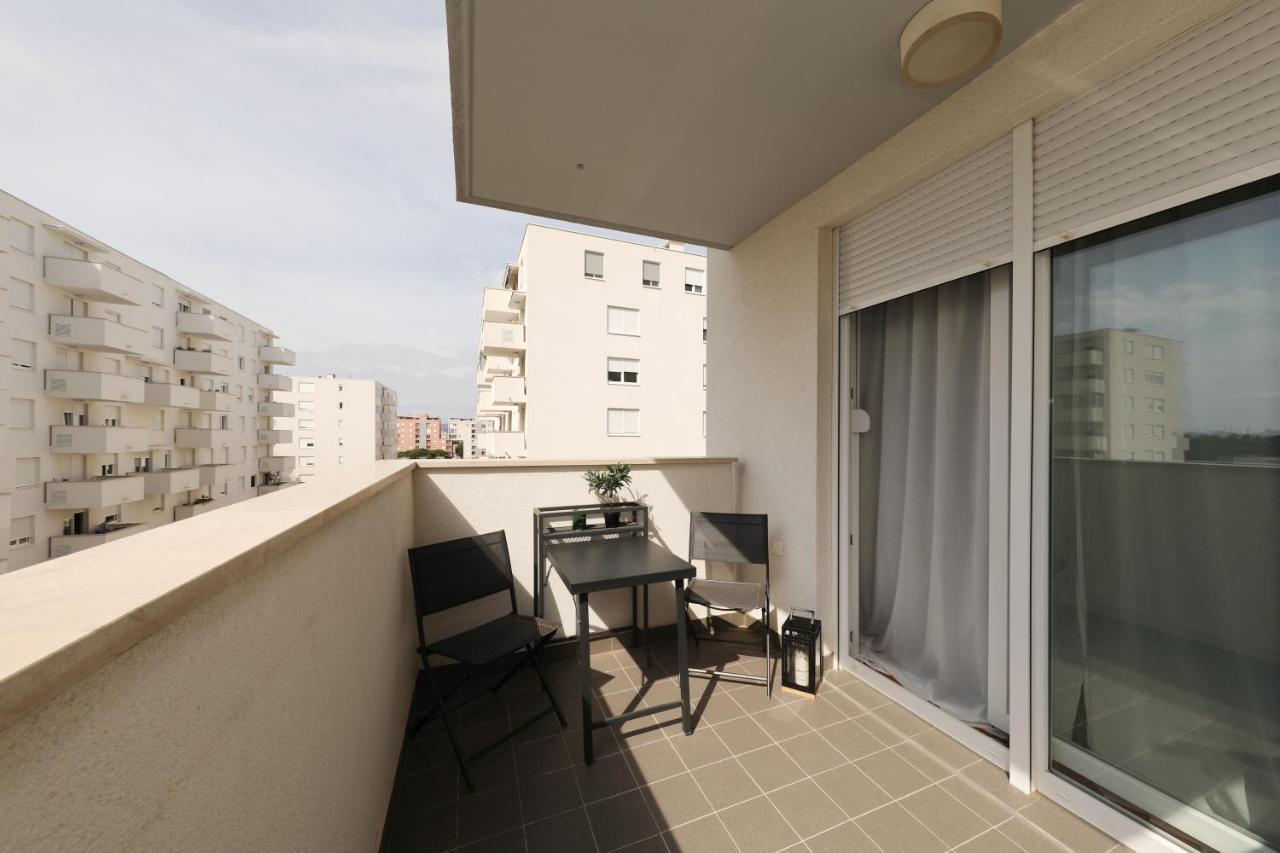 Apartman Maresa Задар Экстерьер фото