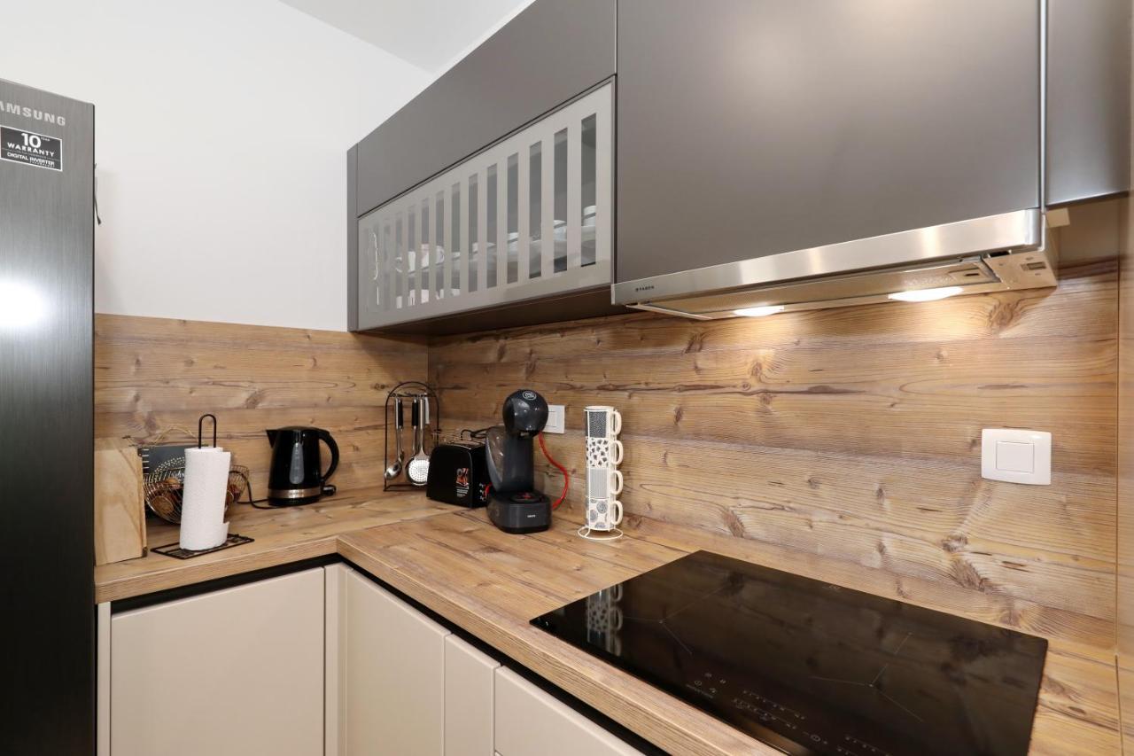 Apartman Maresa Задар Экстерьер фото